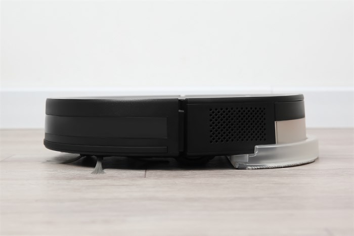 Robot hút bụi lau nhà Xiaomi Robot Vacuum E5 Black BHR8298EU